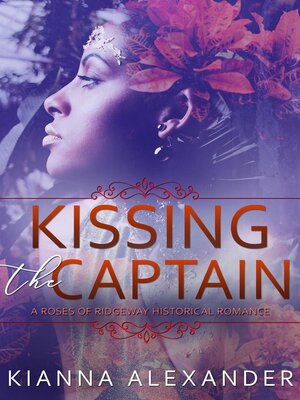 cover image of Kissing the Captain